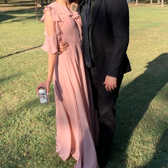 jjshouse Dresses & Skirts - A-Line floor-Length Bridesmaids Dress